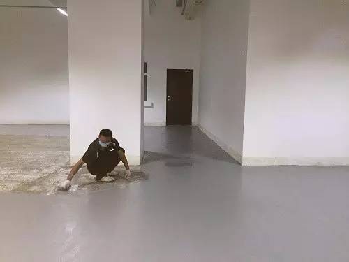 環(huán)氧地坪漆施工后，需要多久才會無毒呢?
