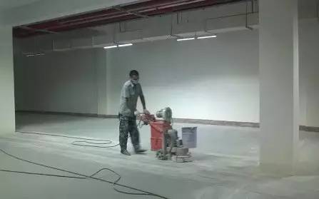 地坪漆施工流程，四大施工工藝詳細(xì)介紹