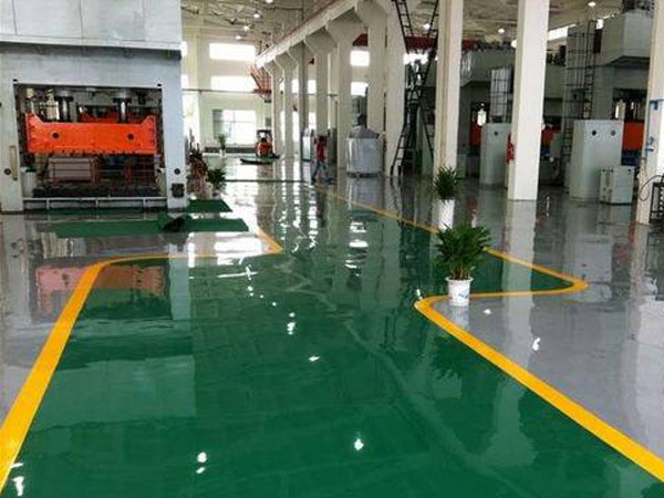 環(huán)氧地坪施工方案有哪幾個基礎步驟呢，施工工藝是怎么樣的